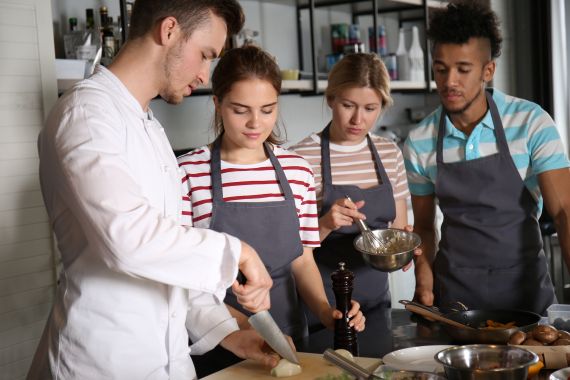 Youth Cooking