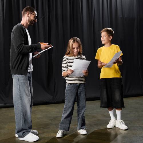 Tye Noorda Theatre Camps