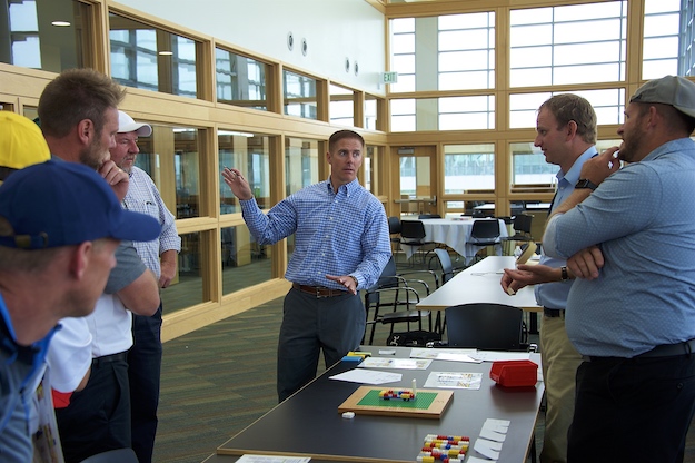 UVU Construction Management Provides Industry Training