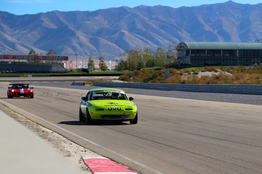 UVU Endurance Race Team Pulls Off Shocking Win