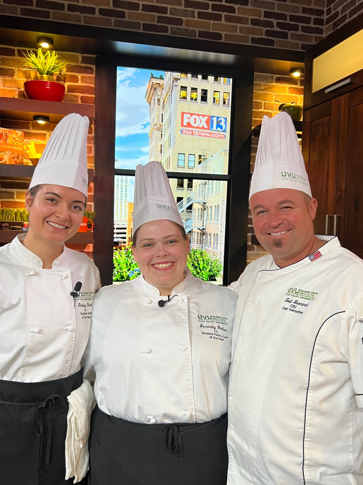 UVU Culinary Arts Students Win Big in National Culinary Competition