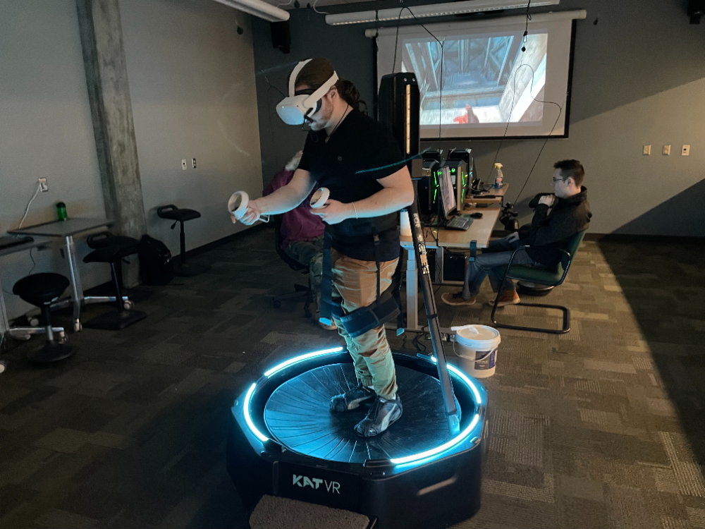 Utah Valley University Releases Virtual Reality & Simulations Track
