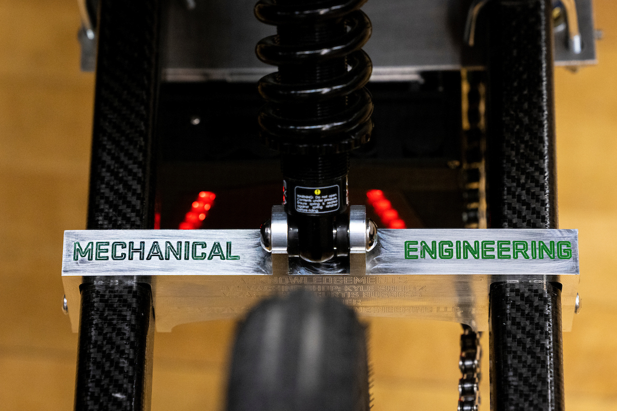 Civil and Mechanical Engineering (CAM) Scholarship