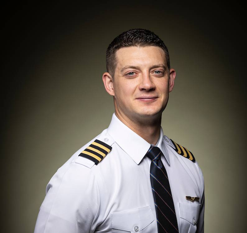 Bridger Nemeth: Aviation Alumni