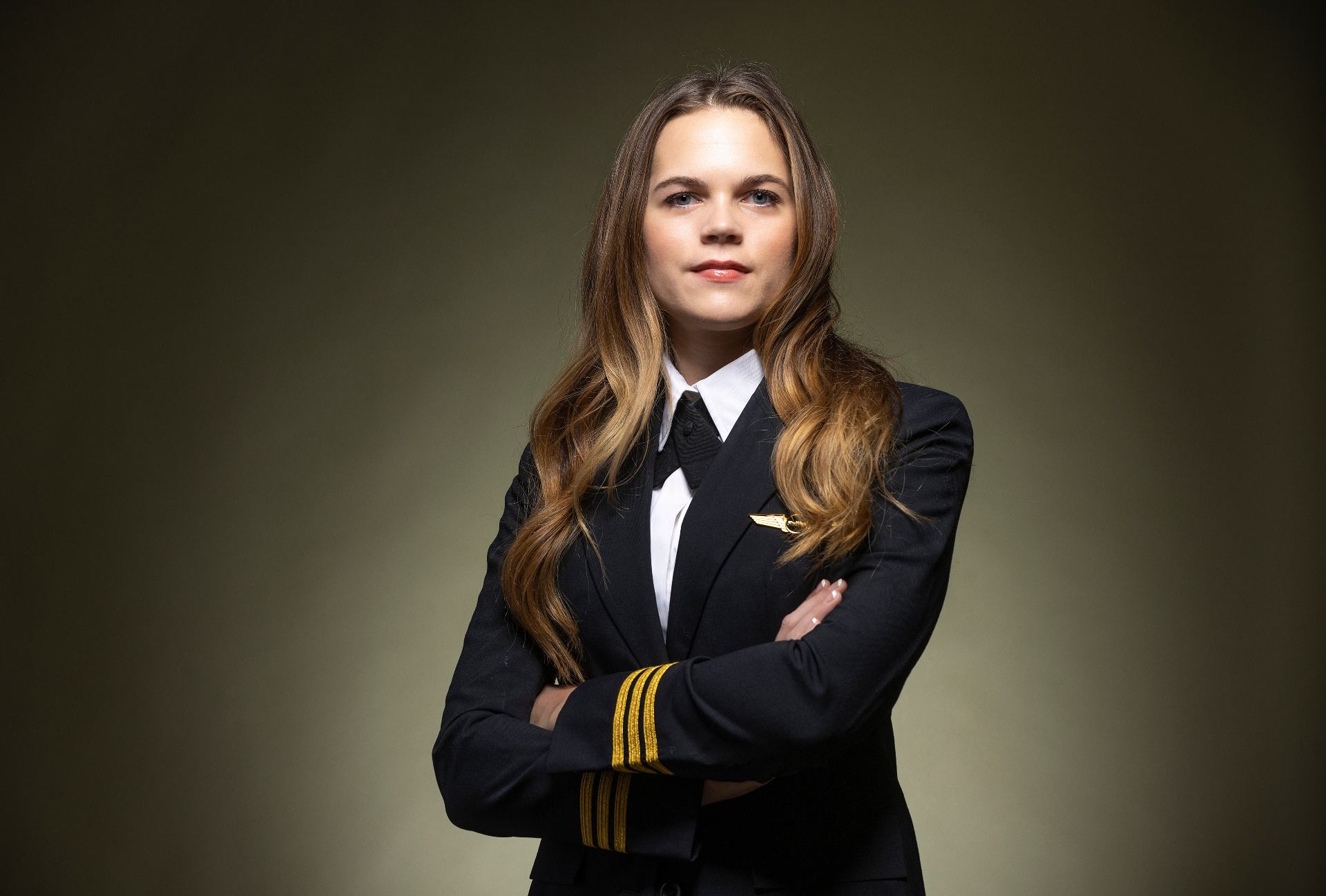 Caree Campbell – UVU Aviation Alumnus 