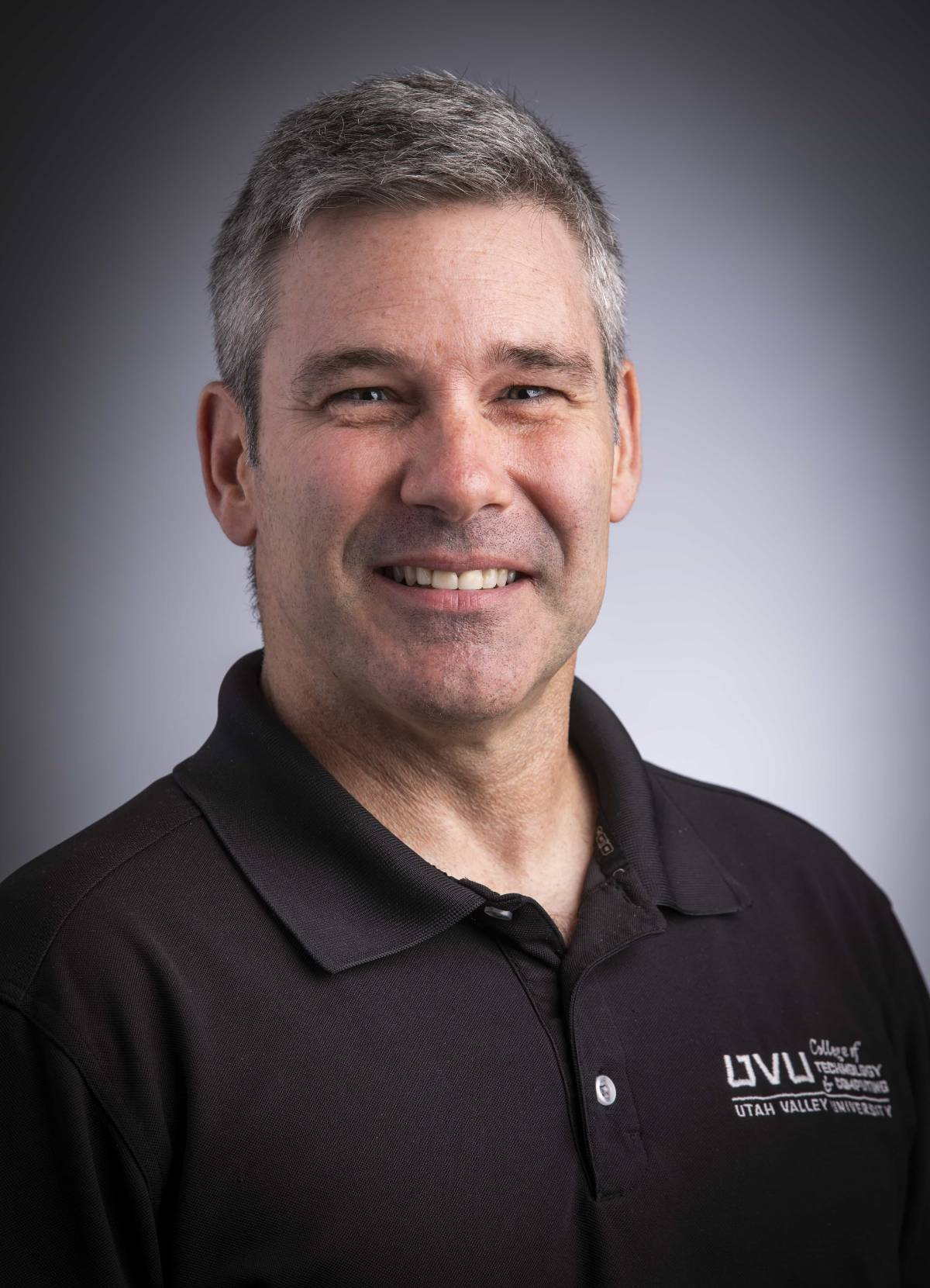 CET Spotlight: Mike Harper 20 Years at UVU