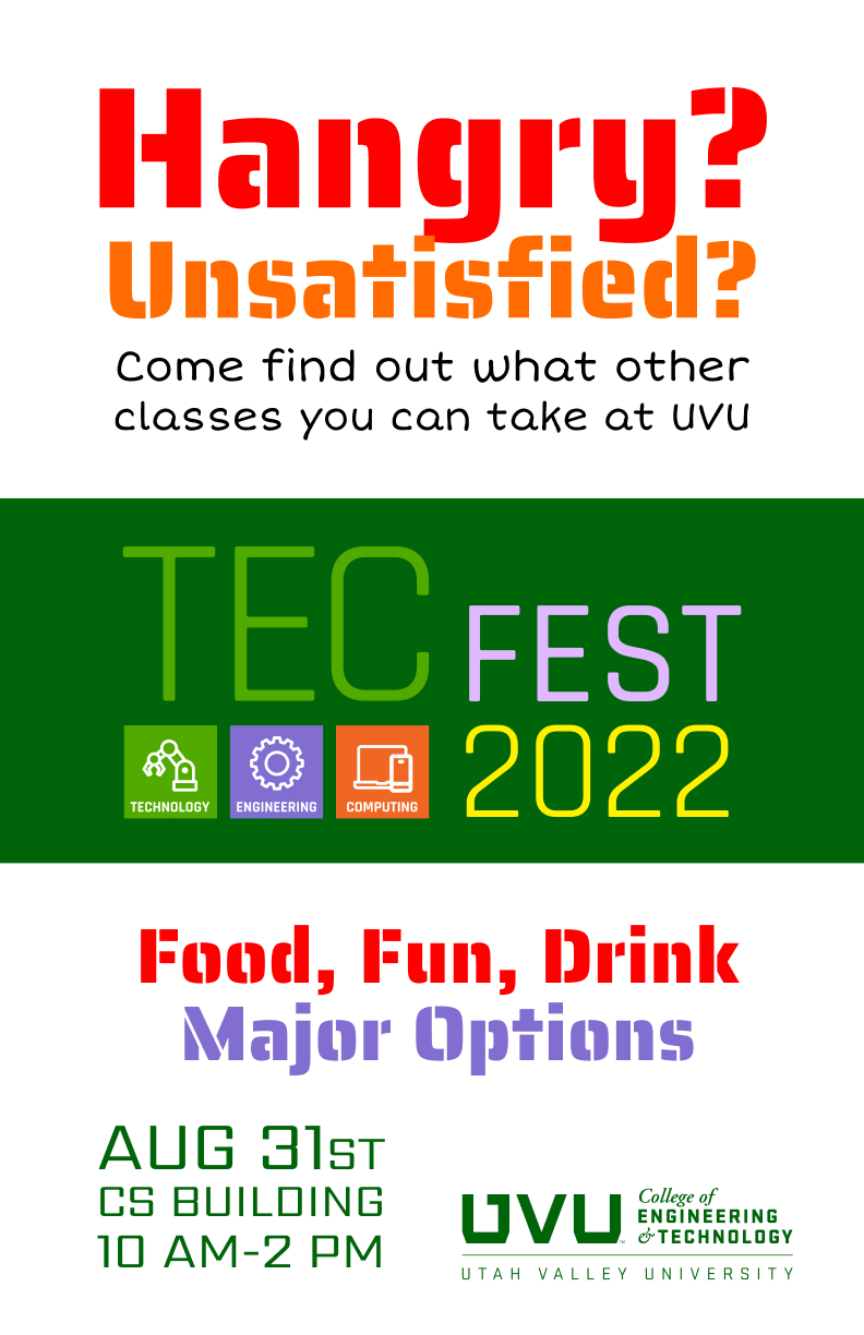 Tec Fest 2022