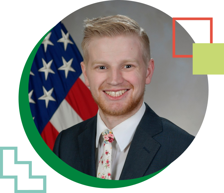 professional headshot of a man