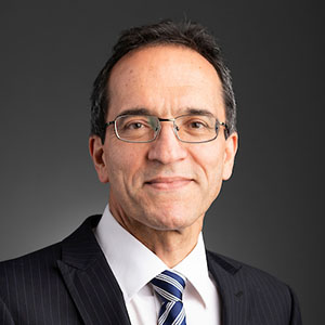 professional headshot of a man