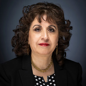 professional headshot of a woman