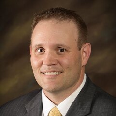 Portrait of Aaron Smith