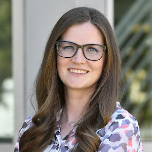 Portrait of Aimee Birdsall