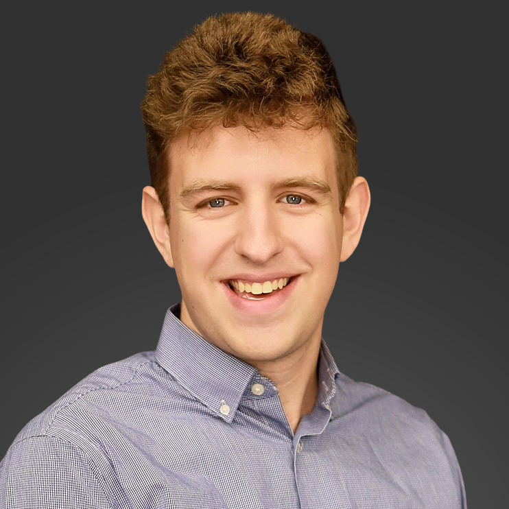 Portrait of Jared Jewell