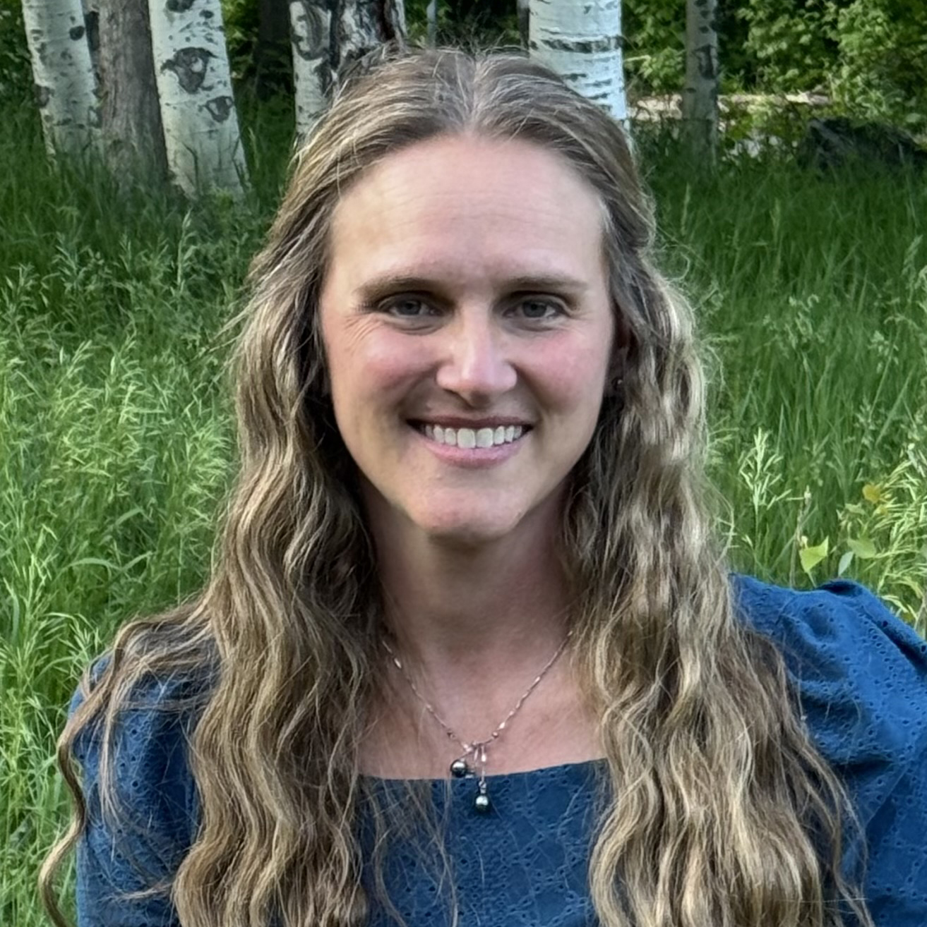 Portrait of Maile Rogers