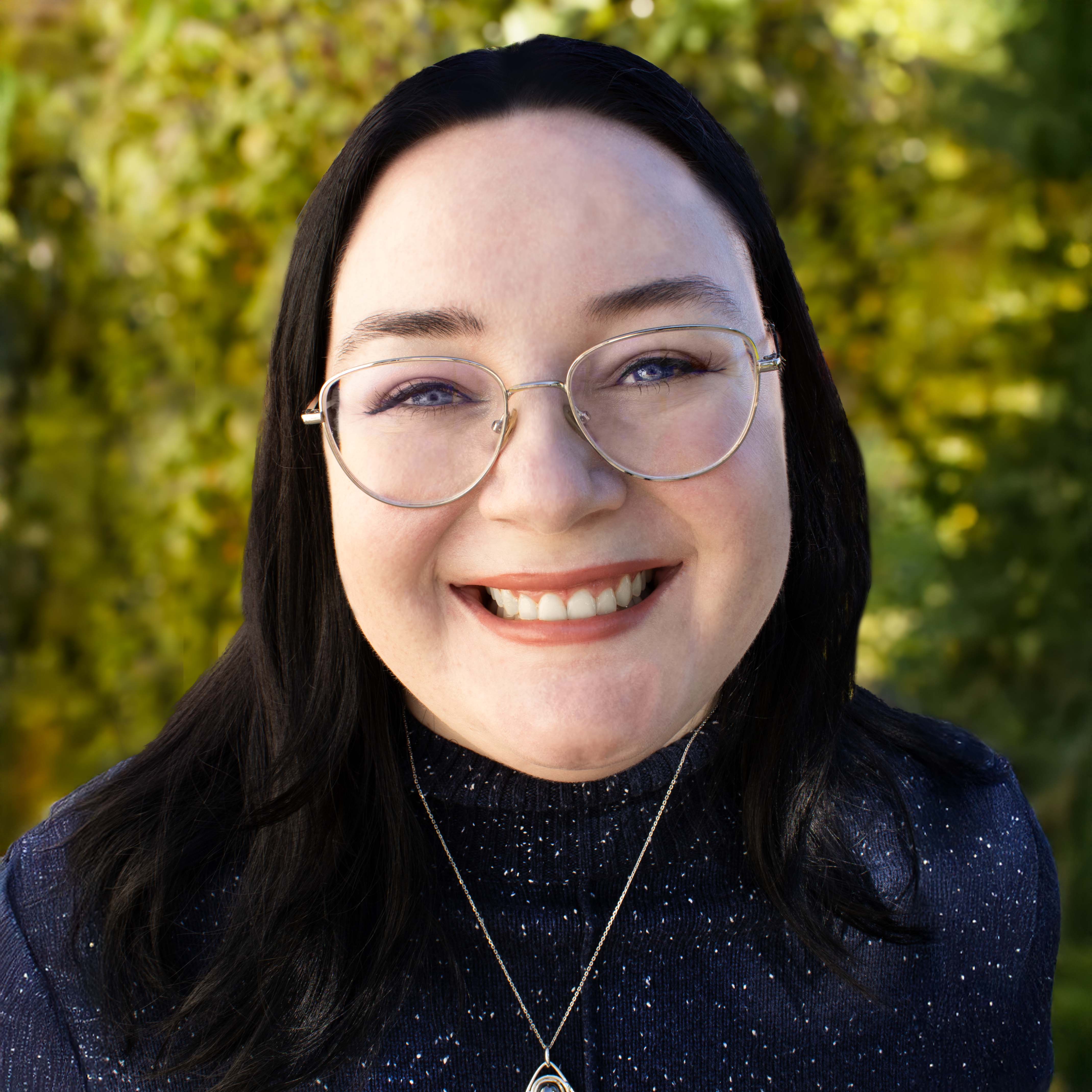 Portrait of Shelby Schaerrer