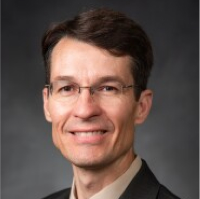 Portrait of Spencer Guthrie