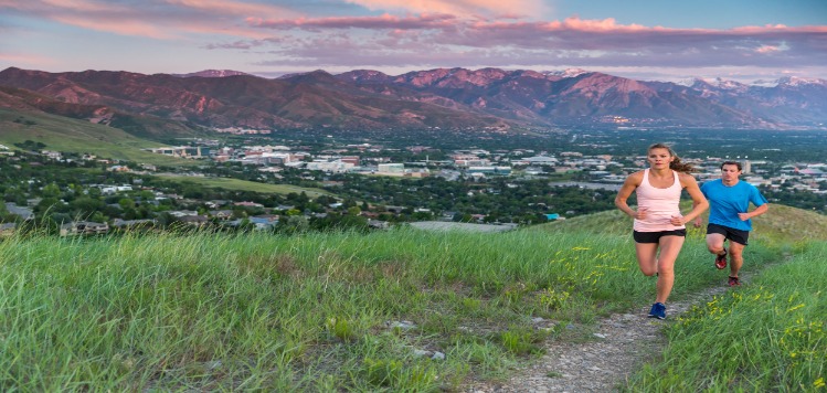 bonneville trail