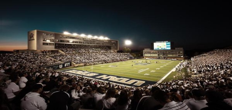 Maverik Stadium