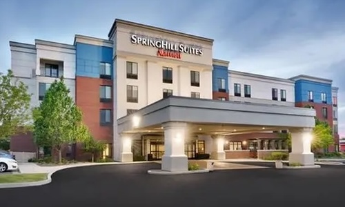 SpringHill Suites Provo
