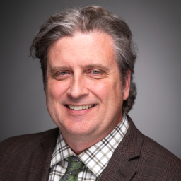 Portrait of Dan Hatch (UVU)