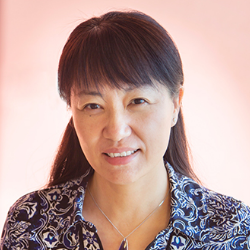 Portrait of Rose Hu (USU)