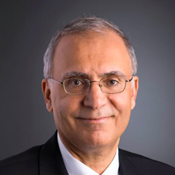 Portrait of Saeed Moaveni (UVU)