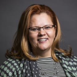 Portrait of Susan Dunn (UVU)