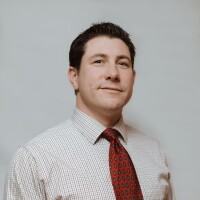 Portrait of Frank Jones