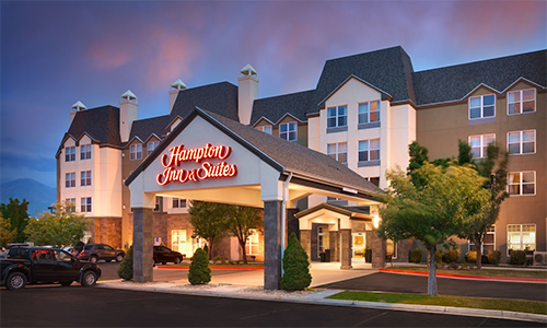 Hampton Inn and Suites