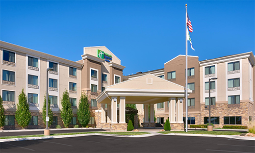 Holiday Inn Express and Suites