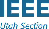 IEEE Utah section logo