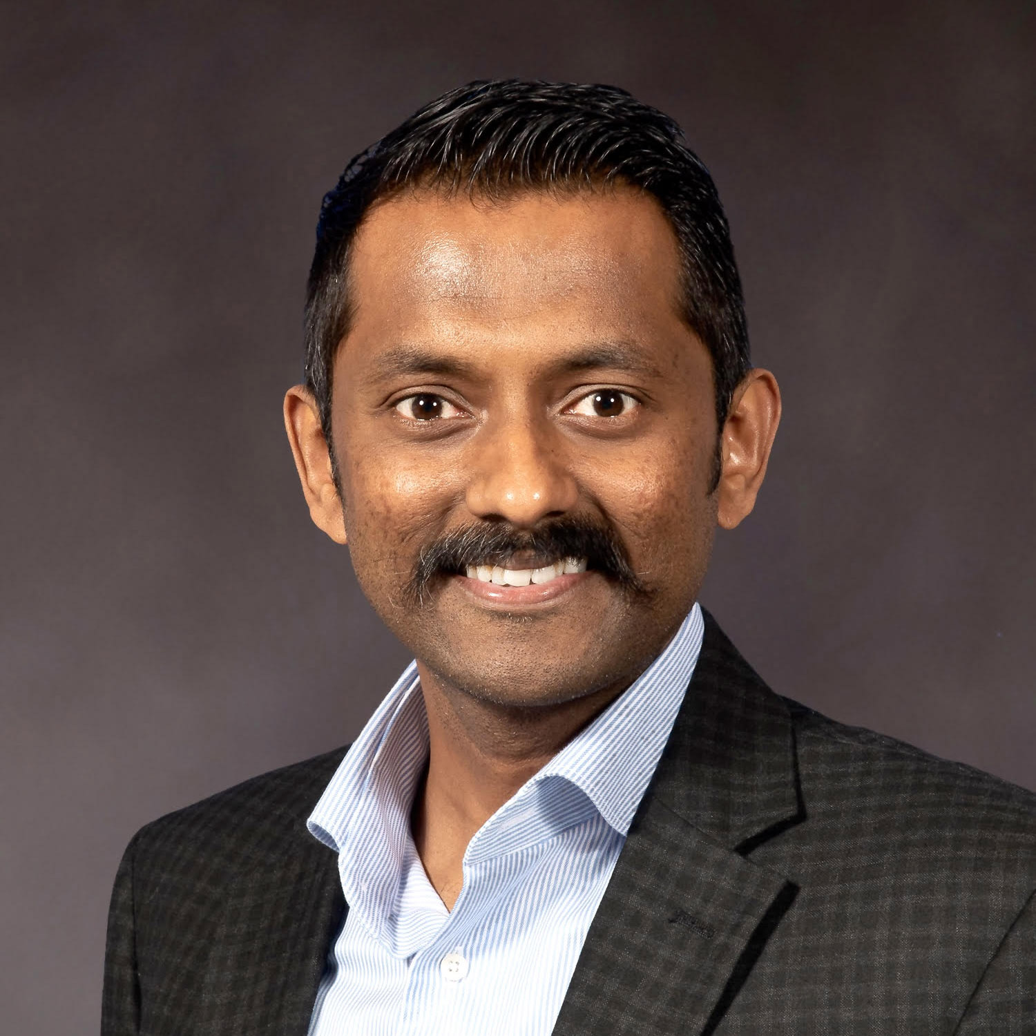 Portrait of Rohit Nair