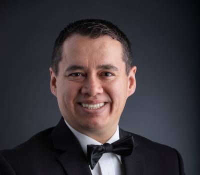 Potrait image of Brandon Ro, from AED