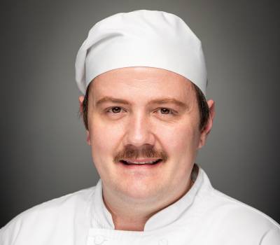 Potrait image of Brett Johnston, from CAI