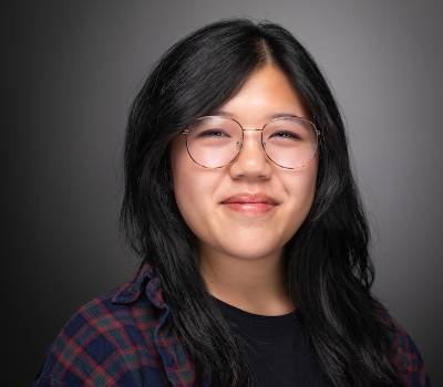 Potrait image of Emma Lam, from DGM