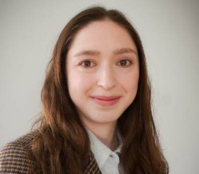 Portrait of Jade Stevens, from ECE