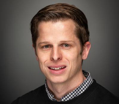 Potrait image of Josh Lythgoe, from AED