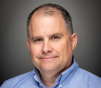 Potrait image of Michael Allen, from IST