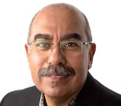 Potrait image of Mohamed Lotfy, from IST