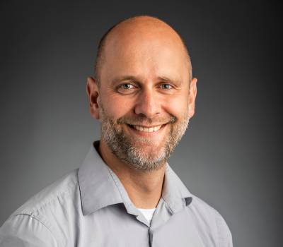 Potrait image of Owen Peterson, from DGM