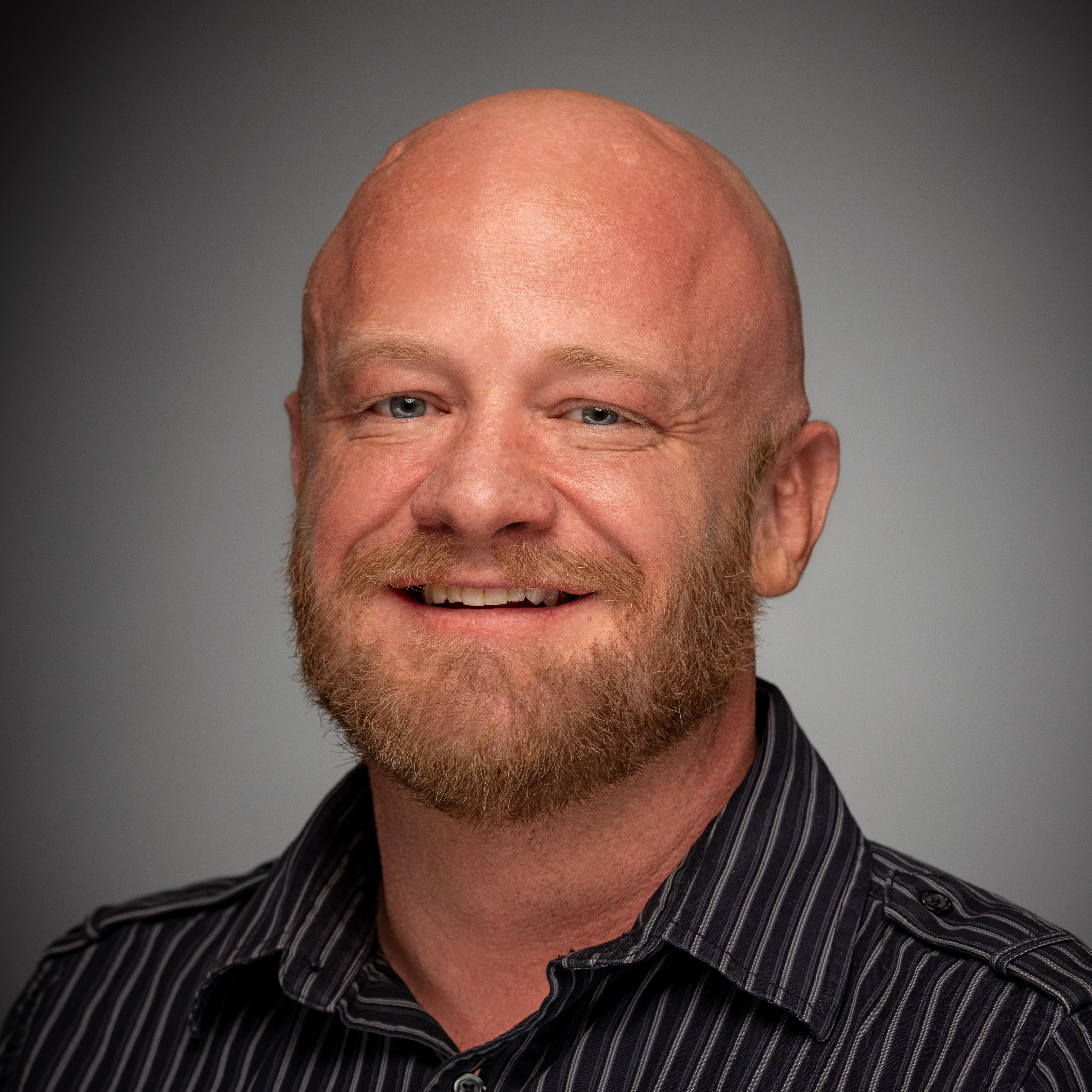 Potrait image of Ben Payne, from IST