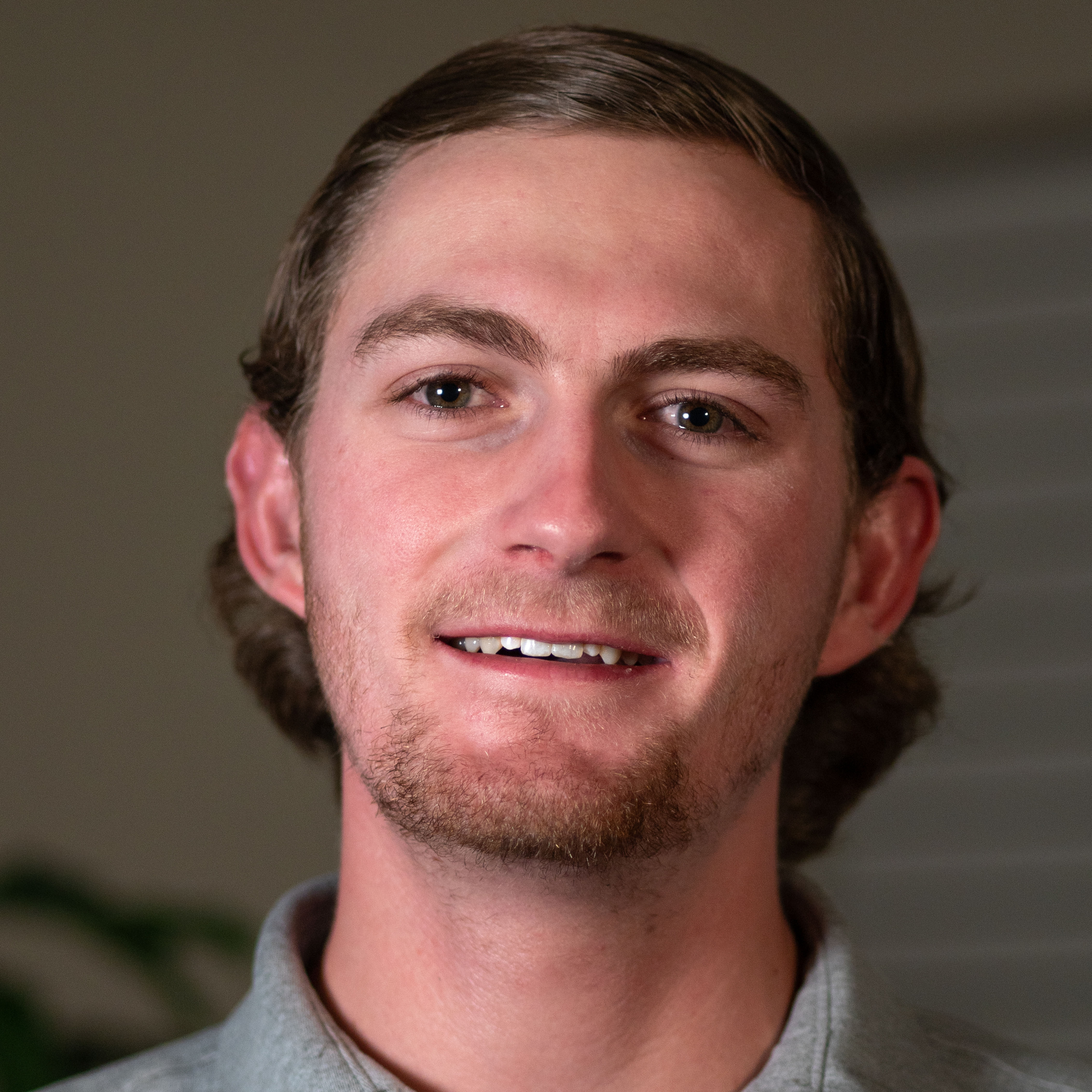 Potrait image of Braxton Tingey, from CT