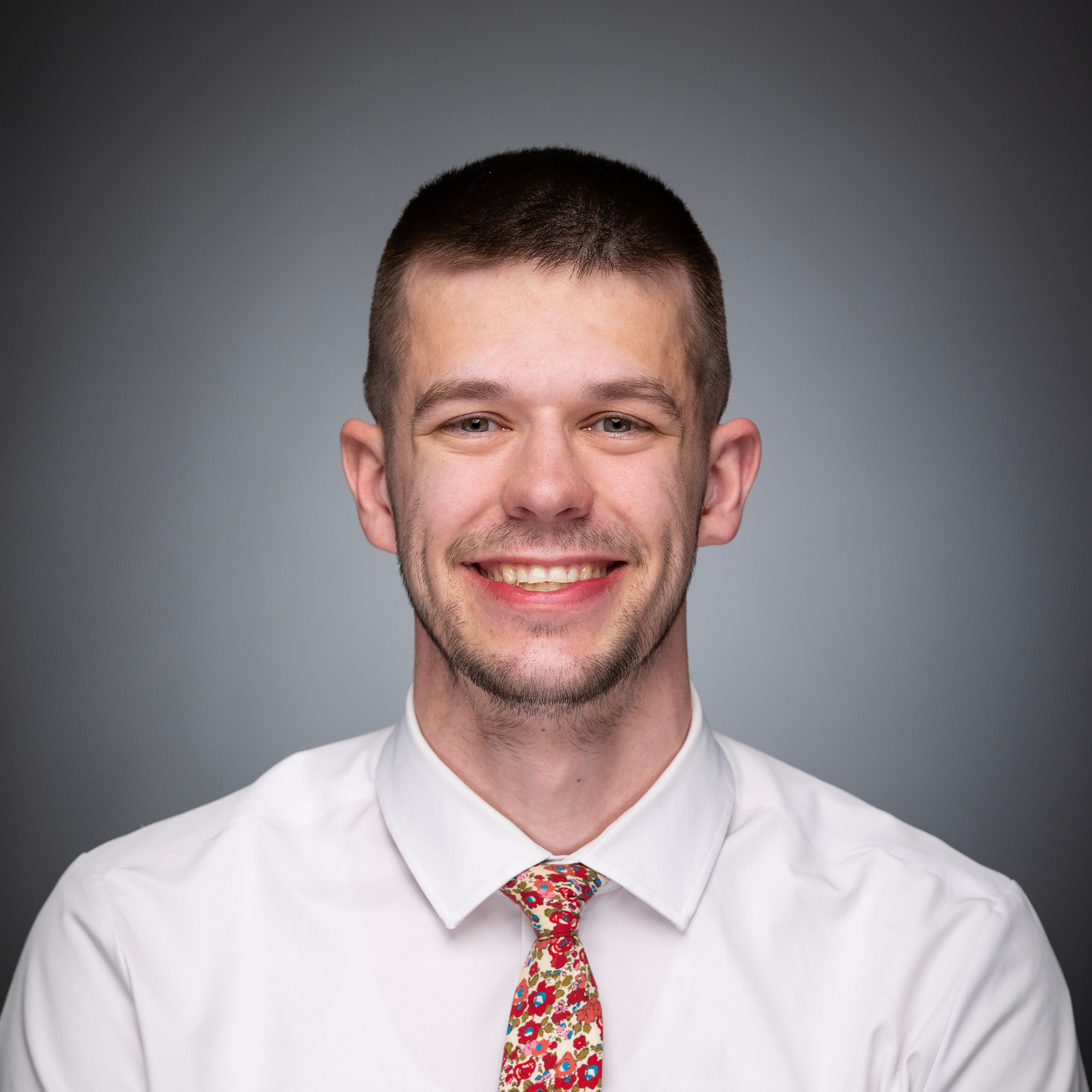 Potrait image of Cary Leavy, from DGM