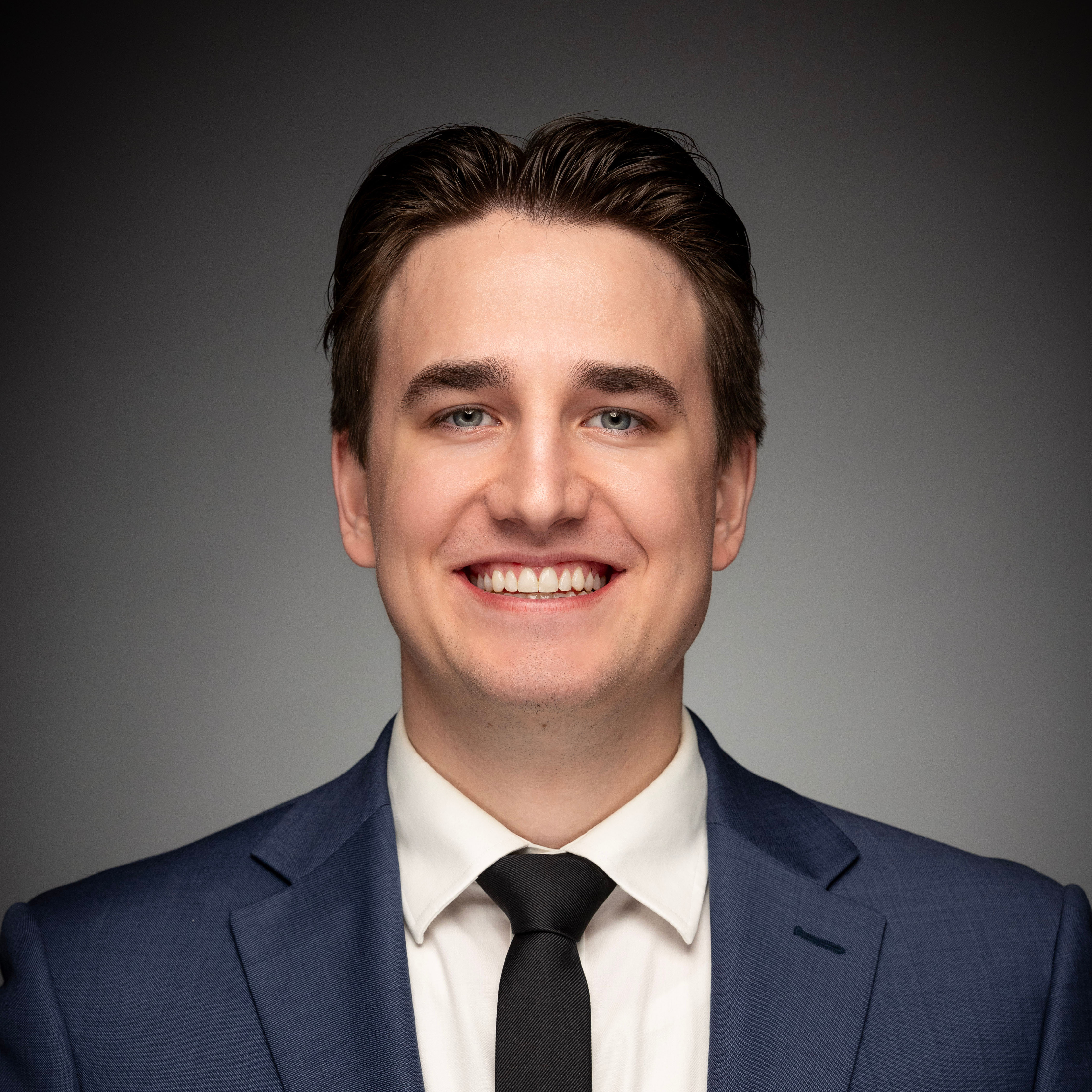 Potrait image of Connor Stong, from MCE