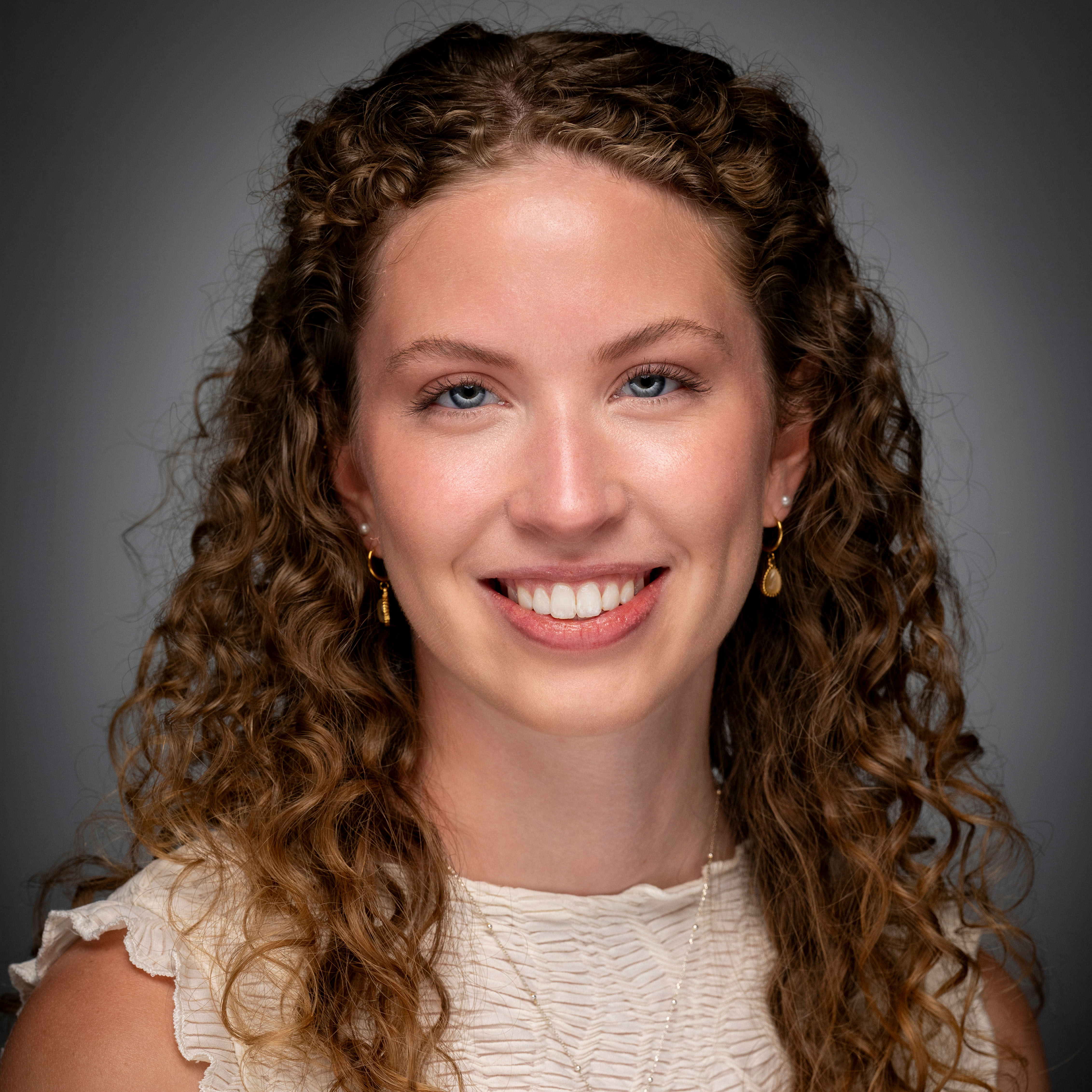 Potrait image of Emily Pederson, from AED