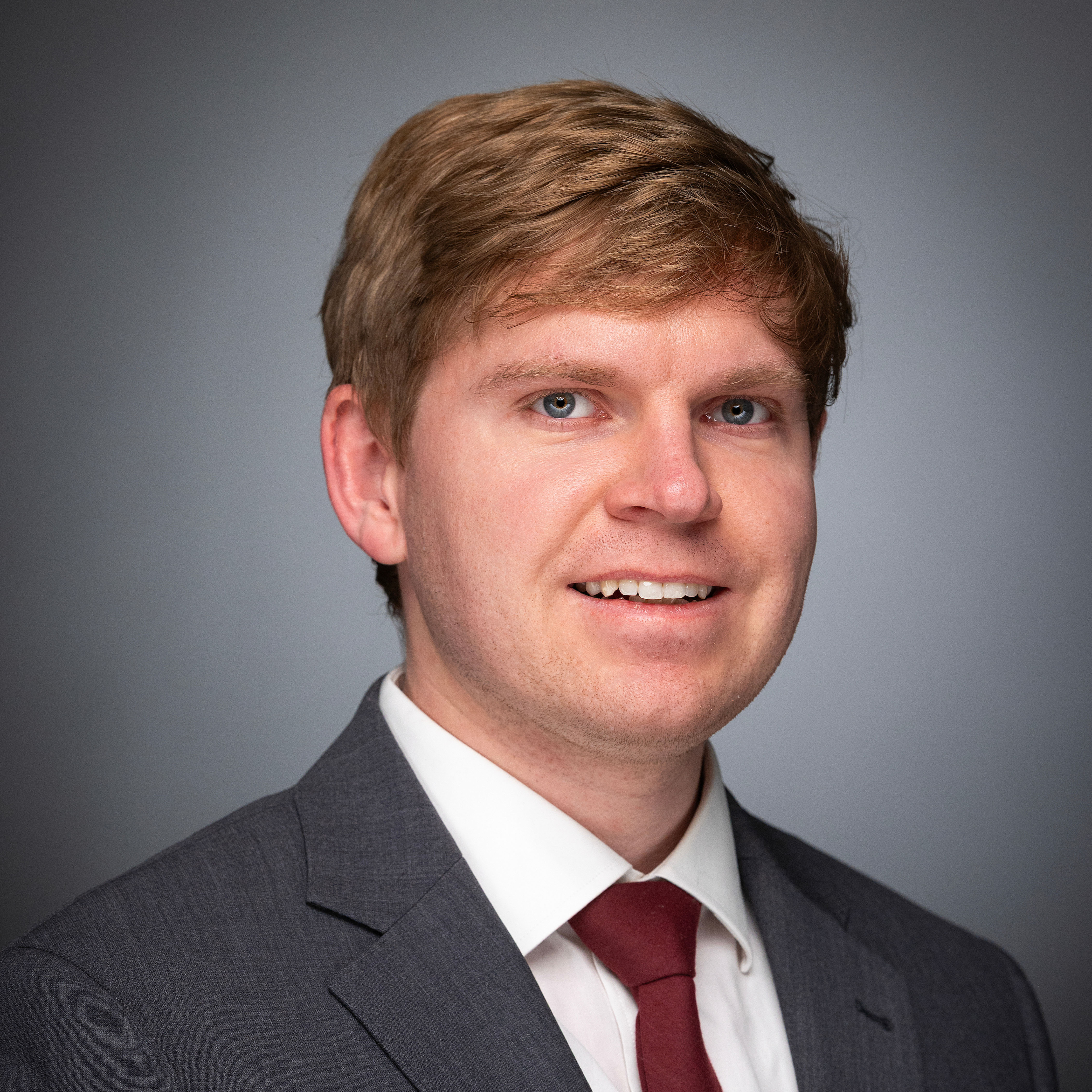 Potrait image of Josh Hall, from CS