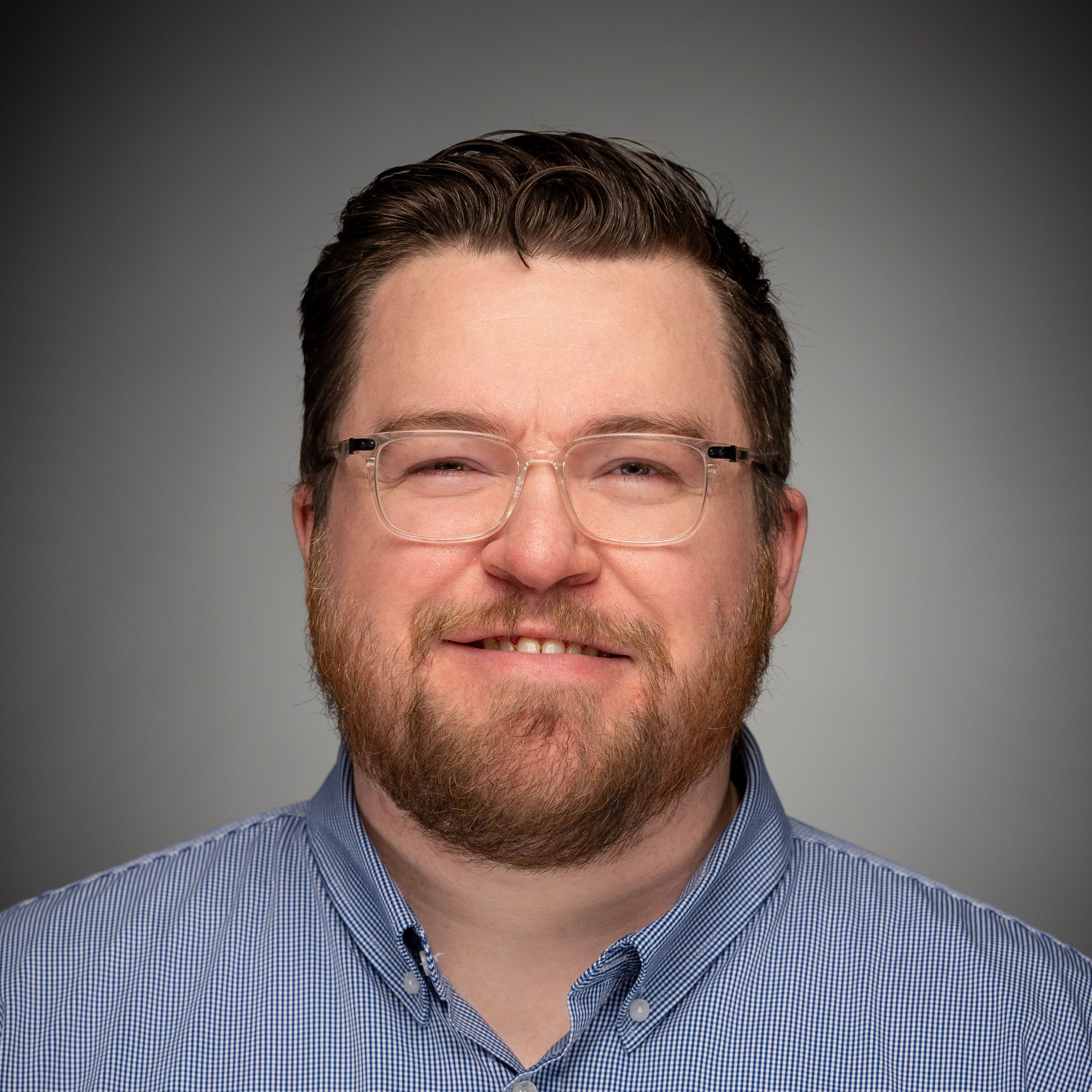 Potrait image of Parker Dean, from TMM