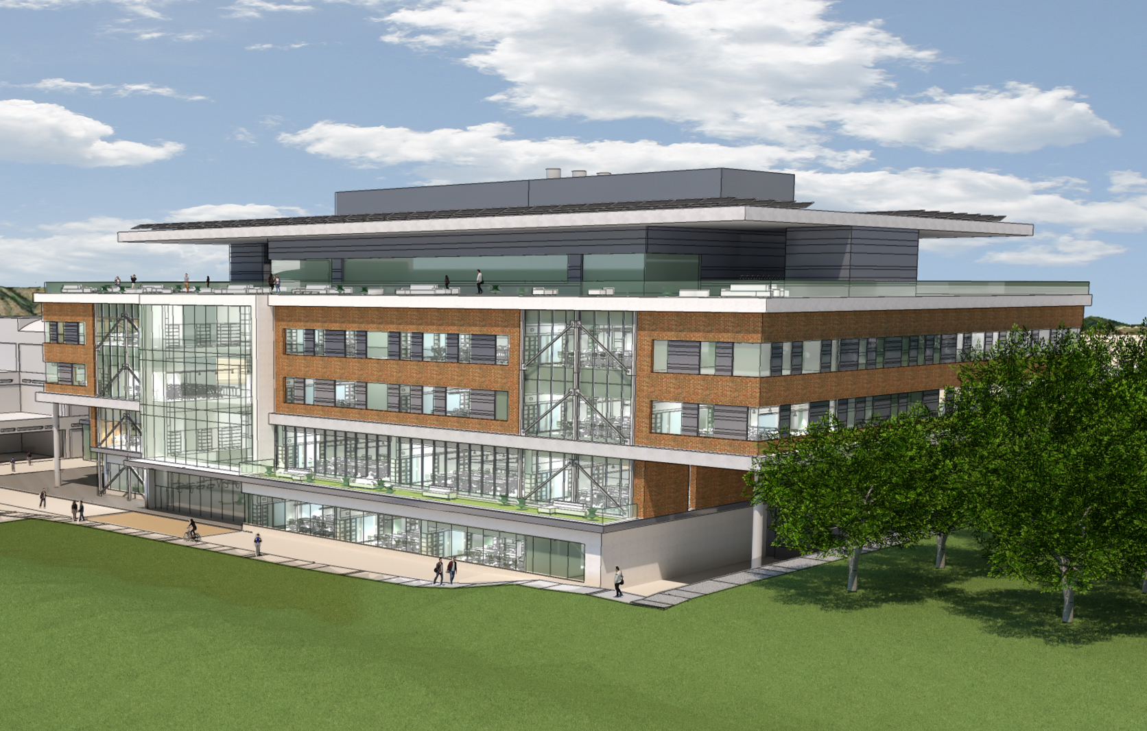 engineering building