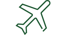 Plane icon