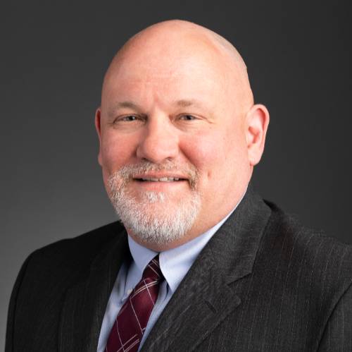 professional headshot of a man